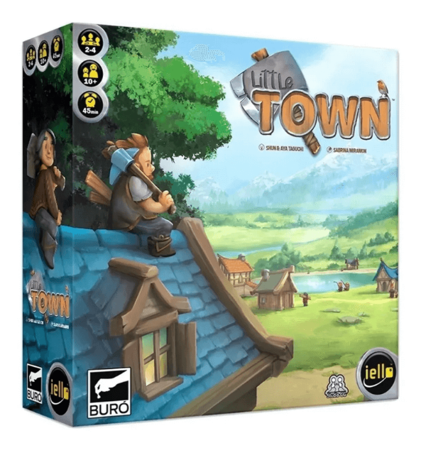 Producto - Little Town [Alquiler]