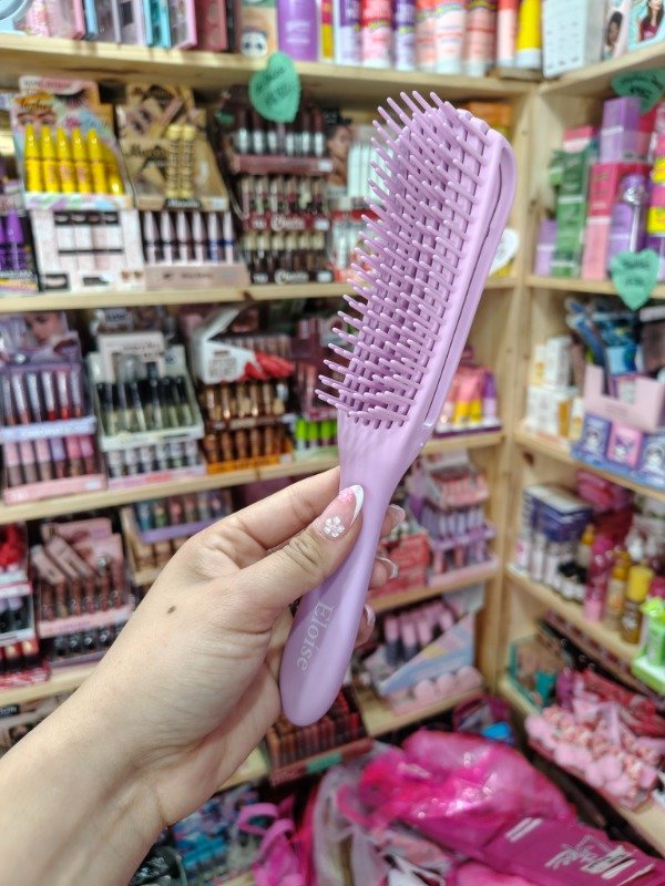 Producto - Cepillo pelo para definicion anti frizz - 1