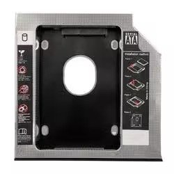 Producto - HLD Caddy Hd 25 Sata Para Notebook Drive 127 Mm