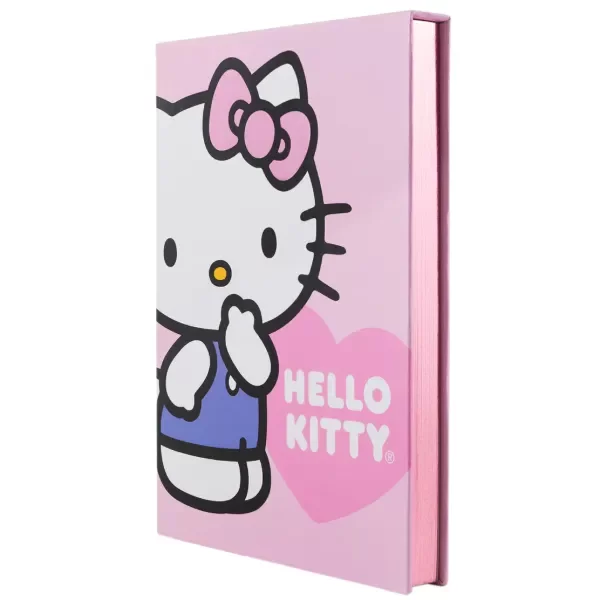 Producto - Block De Notas "Hello Kitty" - Mooving