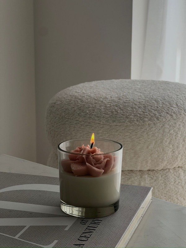 Producto - Vela bouquet