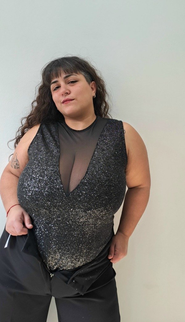 Producto - Body NUBIA