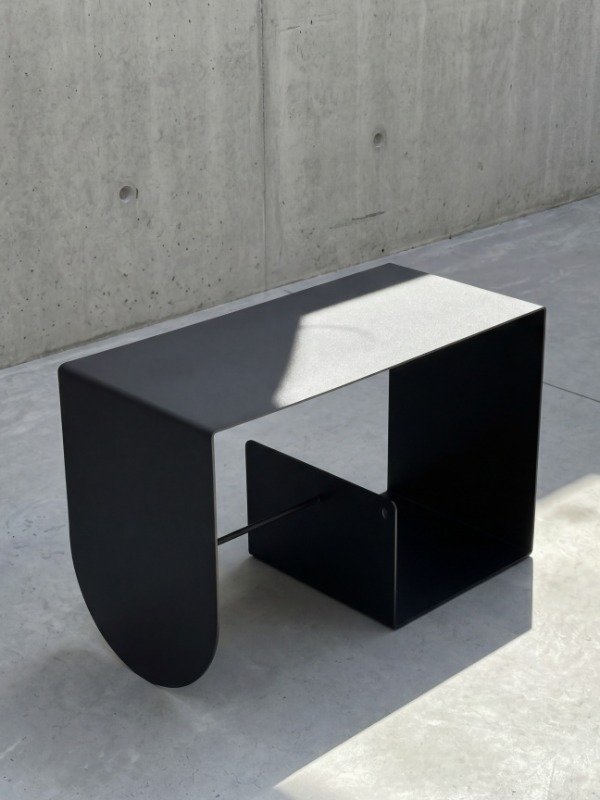 Producto - Mesa auxiliar/de luz G - Negro