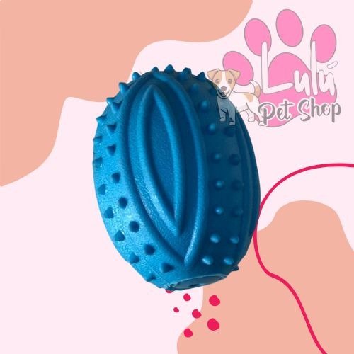 Producto - MORDILLO PELOTA RUGBY N5