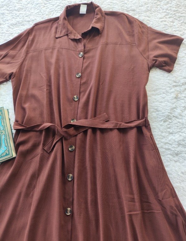 Vestido Camisero T4 y T2 — imagen 3