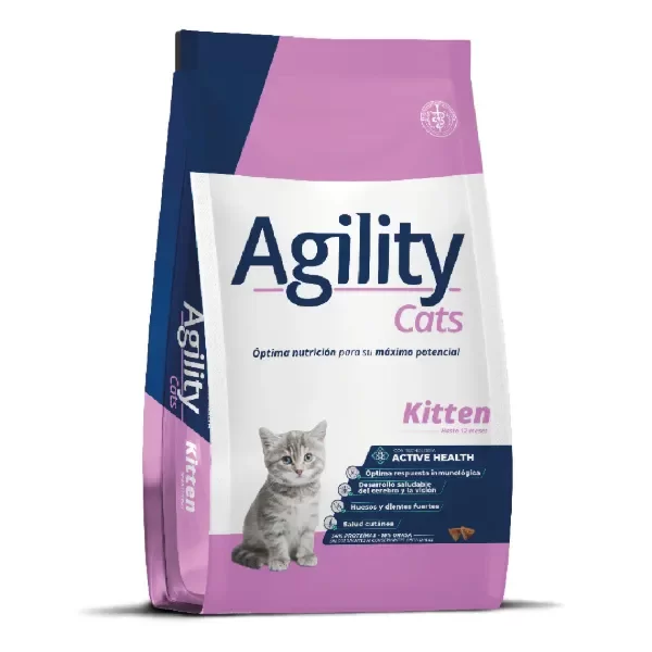 Producto - Agility Kitten
