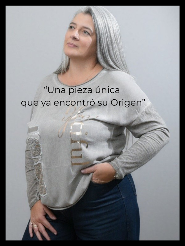 Producto - Remera ORIGEN