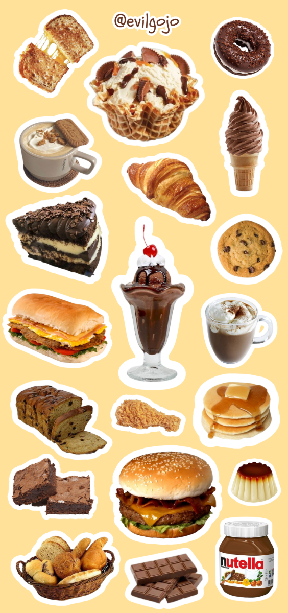 Producto - Comida marrón - Planchita