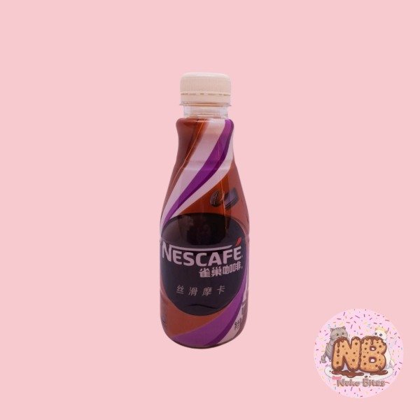 Producto - Café Nescafé Latte con Chocolate