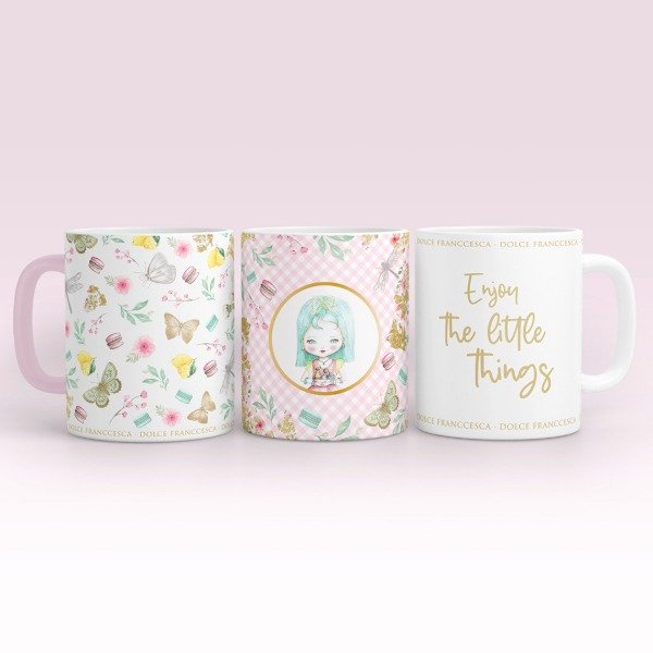 Producto - Tazas Plásticas con diseño x10u