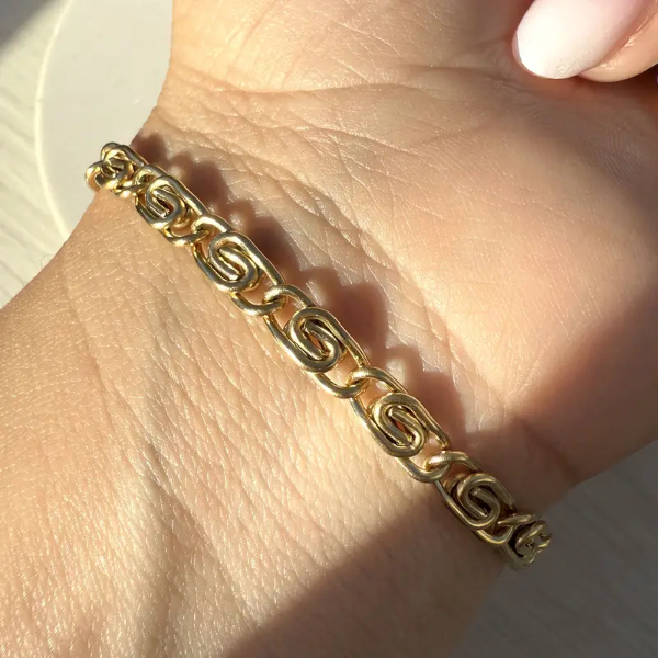Producto - Pulsera Lumacchina Gold