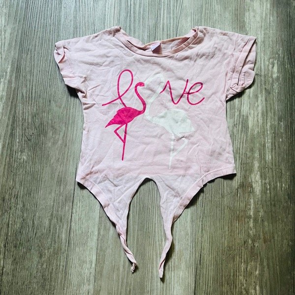 Producto - Remera Flamencos Nudo 2A