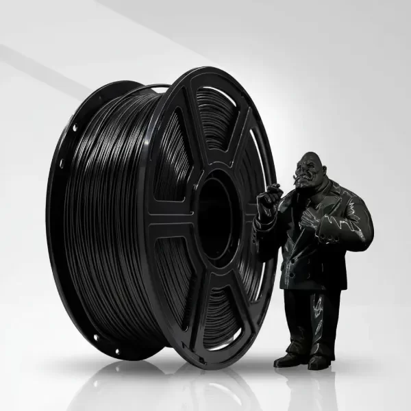 Producto - FILAMENTO FLASHFORGE PLA BLACK 1,75mm - 2