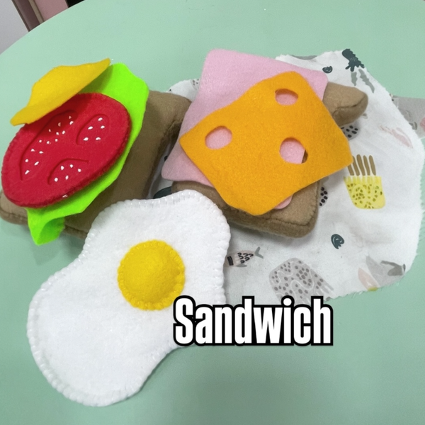 Producto - Sandwich
