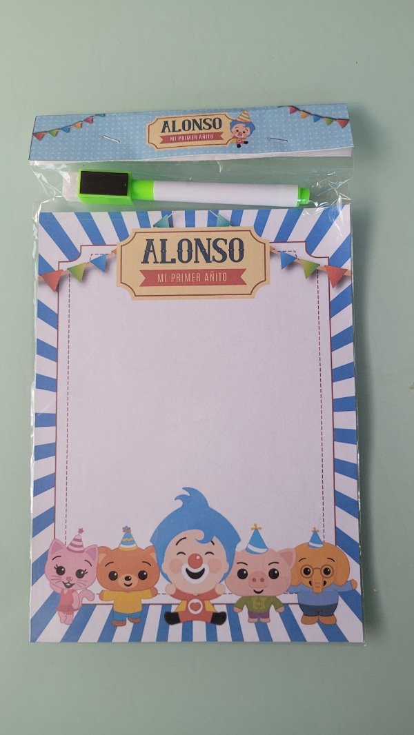 Producto - Pizarras Plim Plim