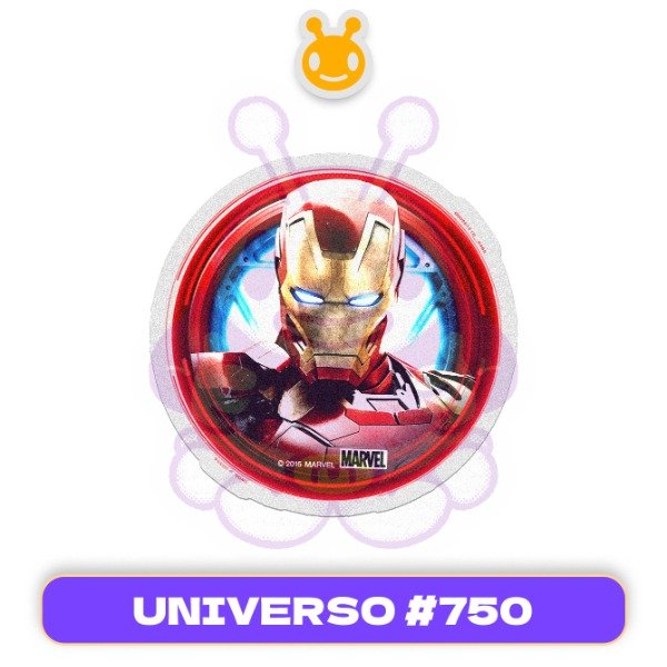 Producto - IRON MAN 29