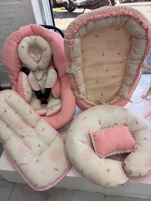Producto - Set XL Conejitos Dior DISPONIBLE