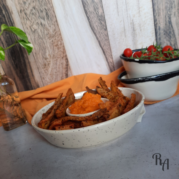 Producto - Bowl and Dip modelo playo