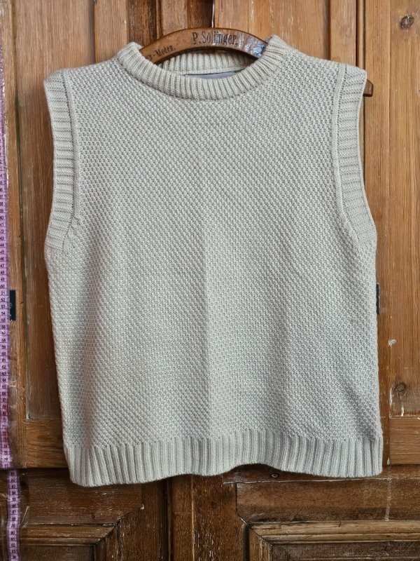 Producto - Chaleco Estancias Natural t.2