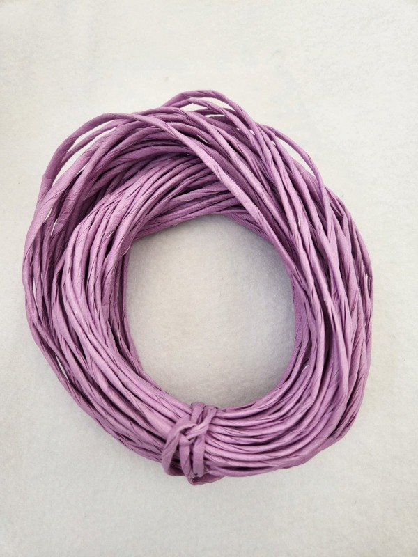 Producto - Hilo Kraft COLOR  3.8 MM 25 Mts (no olvides elegir color) - 1