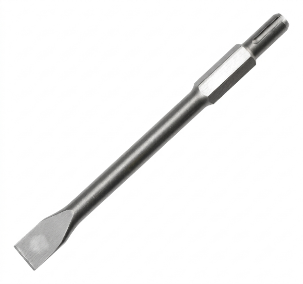 Producto - Cincel Plano Encastre Hexagonal 30mm X 410mm Makita D-15291