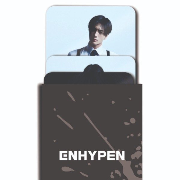 Producto - ENHYPEN - DESIRE UNLEASH (PHOTOCARDS)
