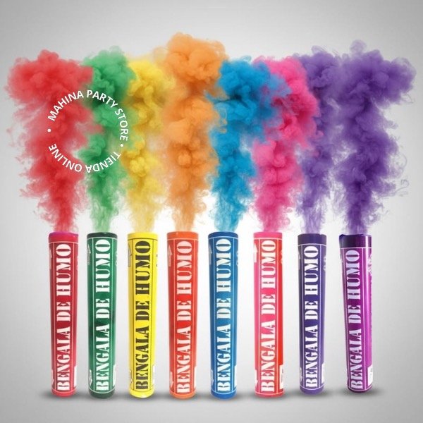 Producto - Bengalas de humo x 1