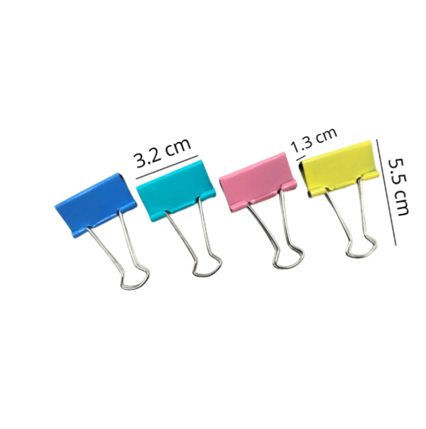 Producto - Pinza Binder 32 mm