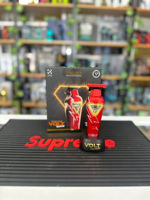 Producto - trimmer Viggo volt diamond  Roja