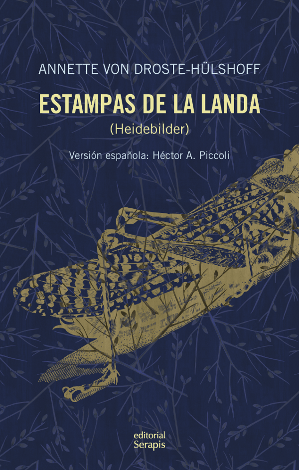 Producto - Estampas de la landa -  Annette Von Droste-Hülshoff