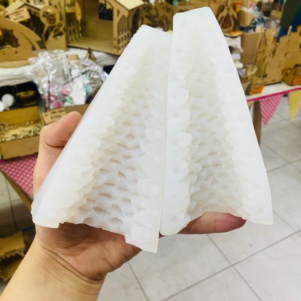 Producto - Molde pino   7282