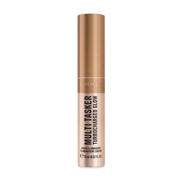 Producto - Iluminador Líquido Rimmel Multitasker x 10 ml - 0