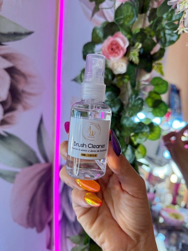 Producto - Brush Cleaner (limpiador de brochas)