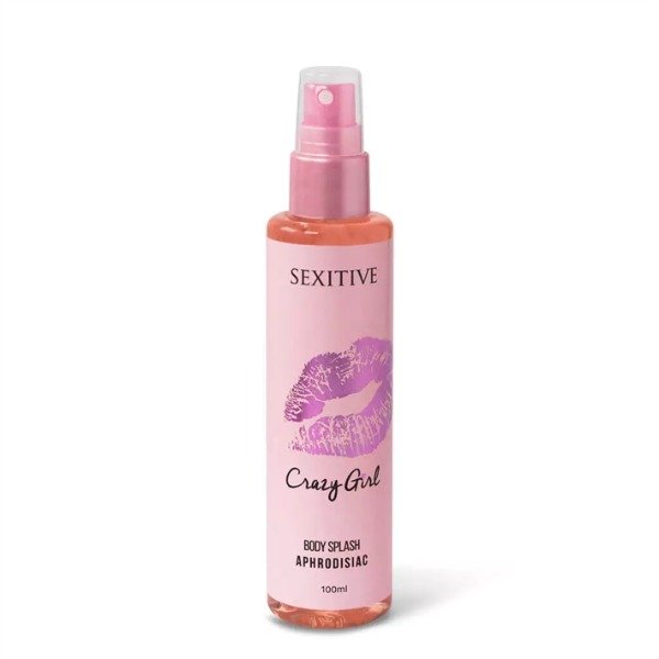 Producto - Body Splash - CRAZY GIRL 100ml