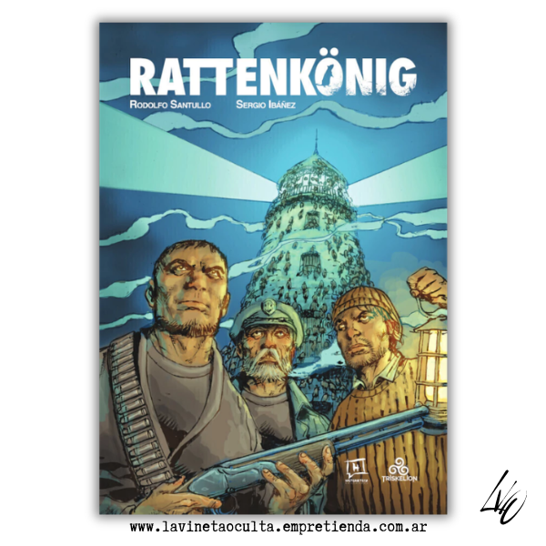 Producto - RATTENKÖNIG -  Rodolfo Santullo y Sergio Ibáñez