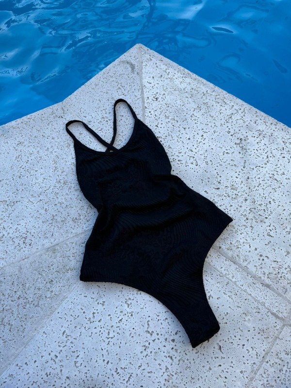 Producto - Malla ROMA PRETO- Edición premium limitada