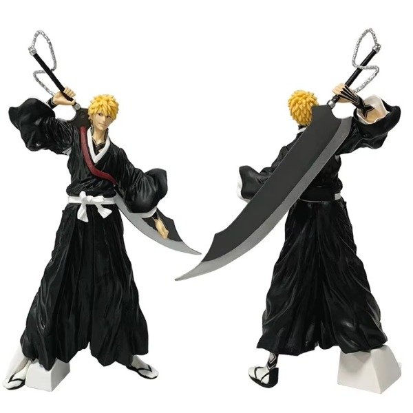 Producto - Ichigo Kurosaki - BLEACH (21cm) - 2