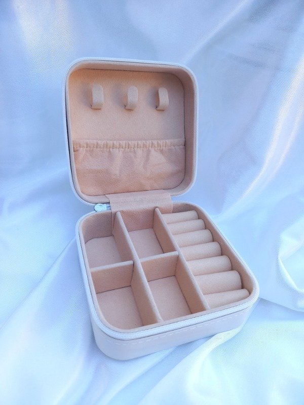 Producto - alhajero poket (blanco)