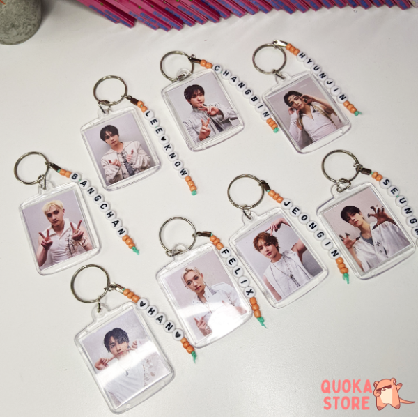 Producto - Llaveros Stray Kids 'This and That' - 0