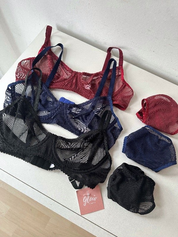 Producto - Docena conjuntos lencería