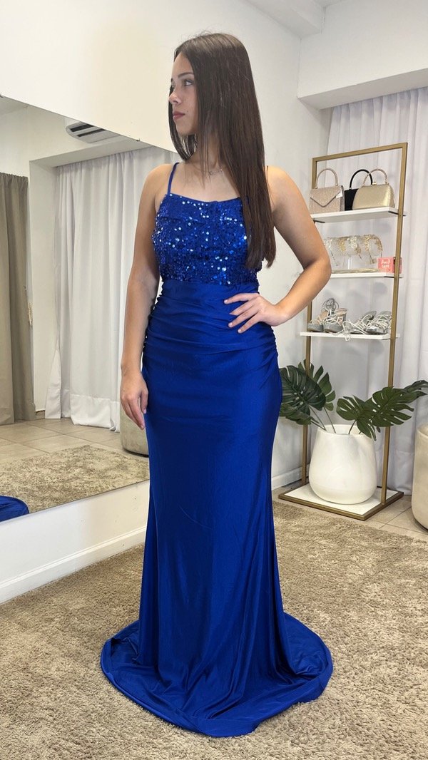 Producto - VESTIDO CONY LENTEJUELA