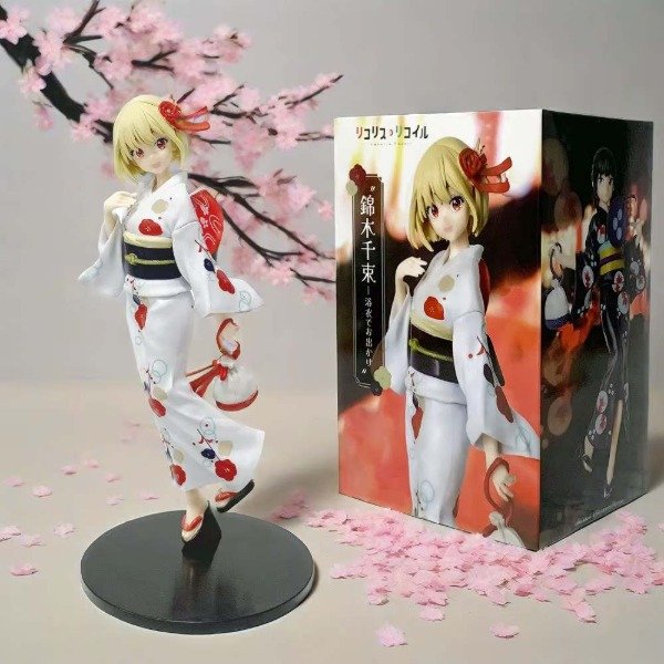 Producto - Chisato Nishikigi - LYCORIS RECOIL (20cm)