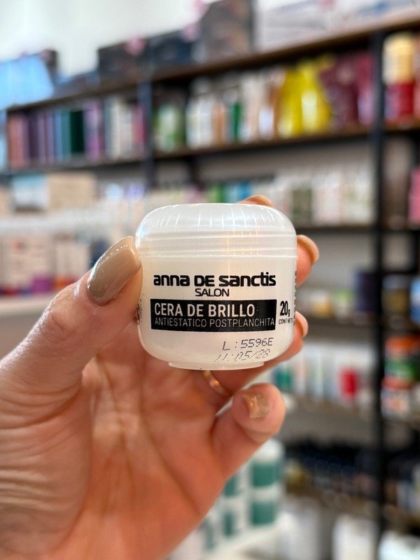 Producto - Cara de brillo x20g
