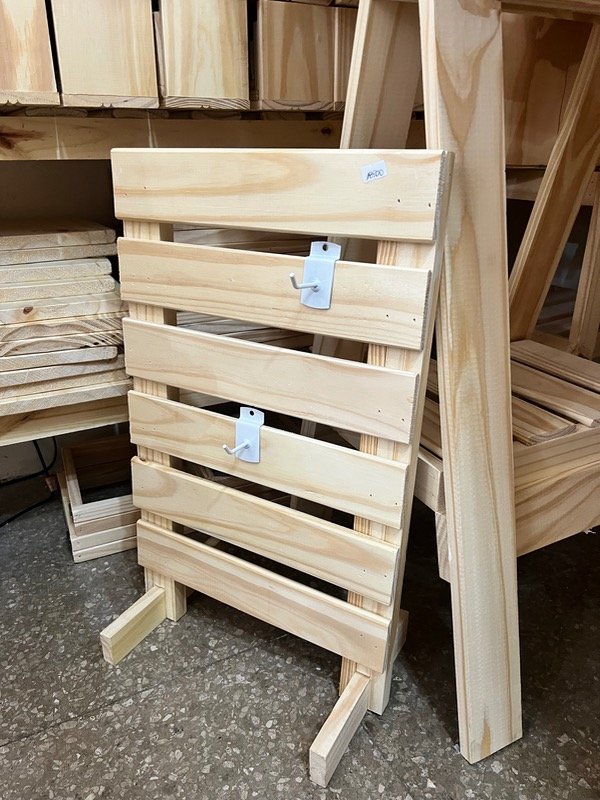 Producto - Panel Mini exhibidor