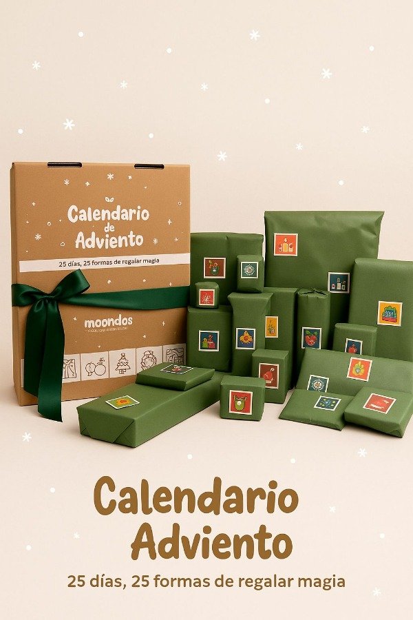 Producto - CALENDARIO DE ADVIENTO PREMIUM 2025