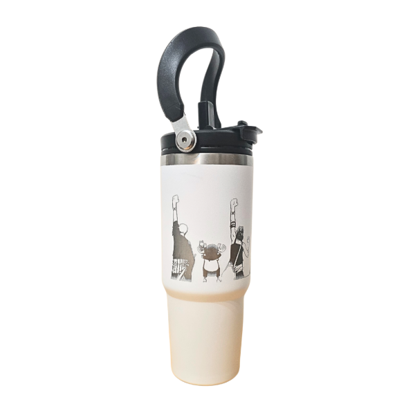 Producto - Botella de Viaje 900ML "Nakamas"