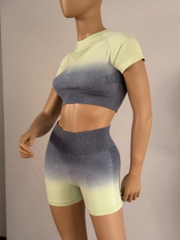 Producto - Set seamless IBIZA degradé SH