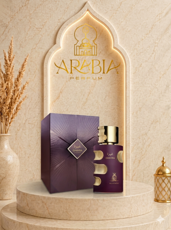 Producto - Al Asrar Ghayra
