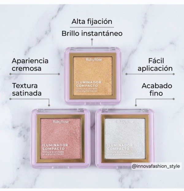 Producto - Box Golden Glow - 4