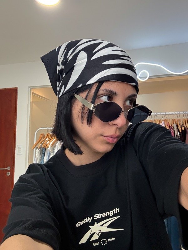 Producto - Pañuelo seda